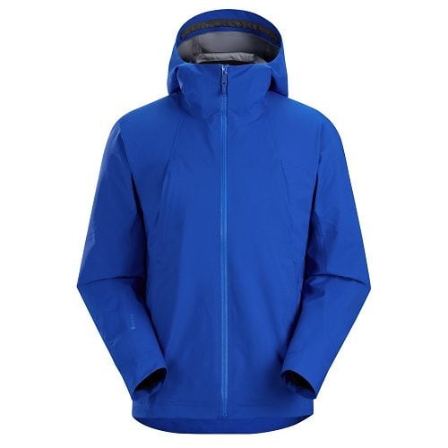 Arc'teryx Fraser Jacket or Gore-Tex Coat in Vitality Blue